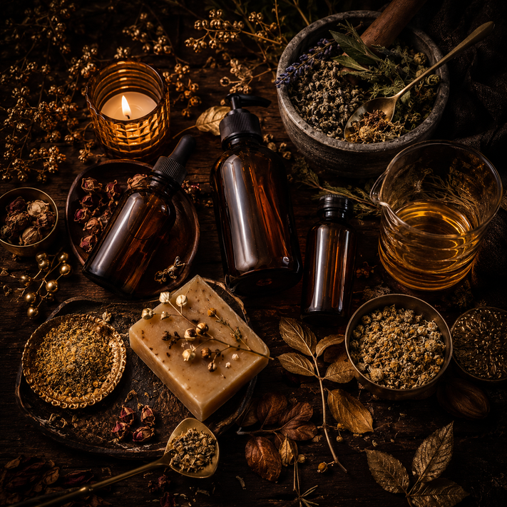 Apothecary & Tools