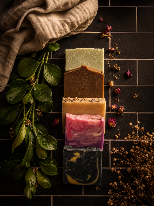 Soap & Lather