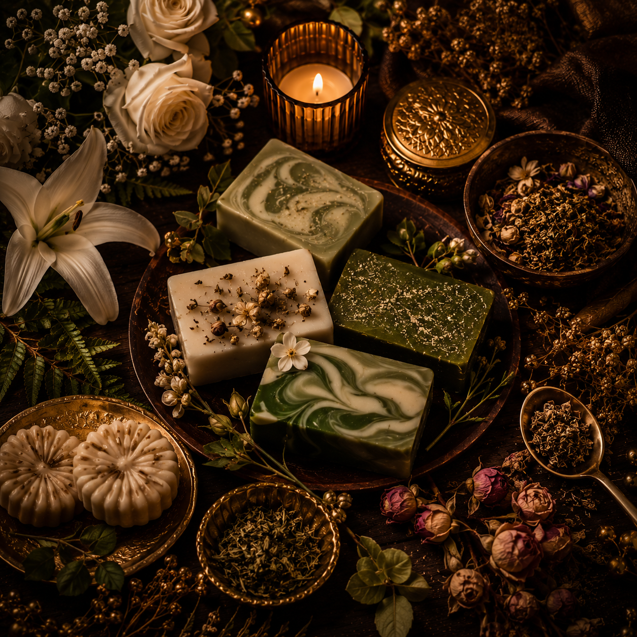 The Botanicals