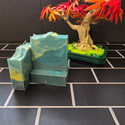 The Great Wave Soap