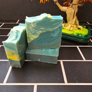 The Great Wave Soap