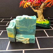 The Great Wave Soap