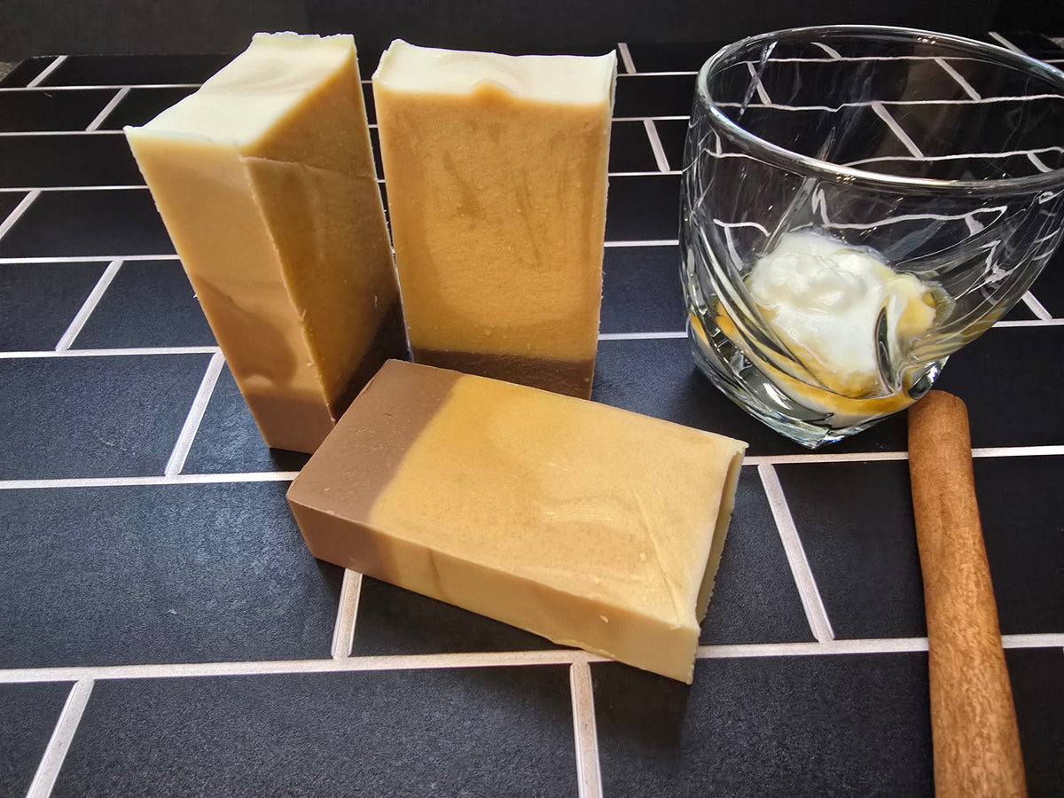 Tres Leche Soap