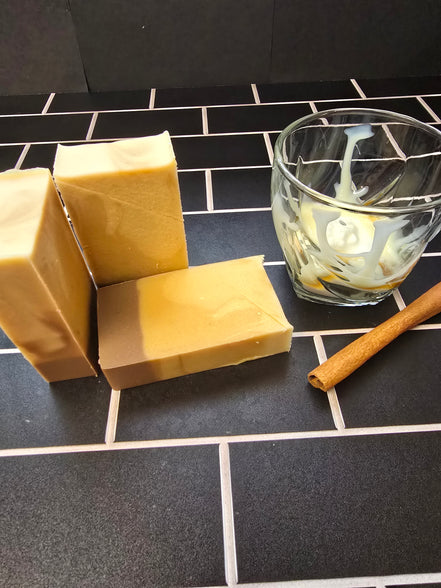 Tres Leche Soap