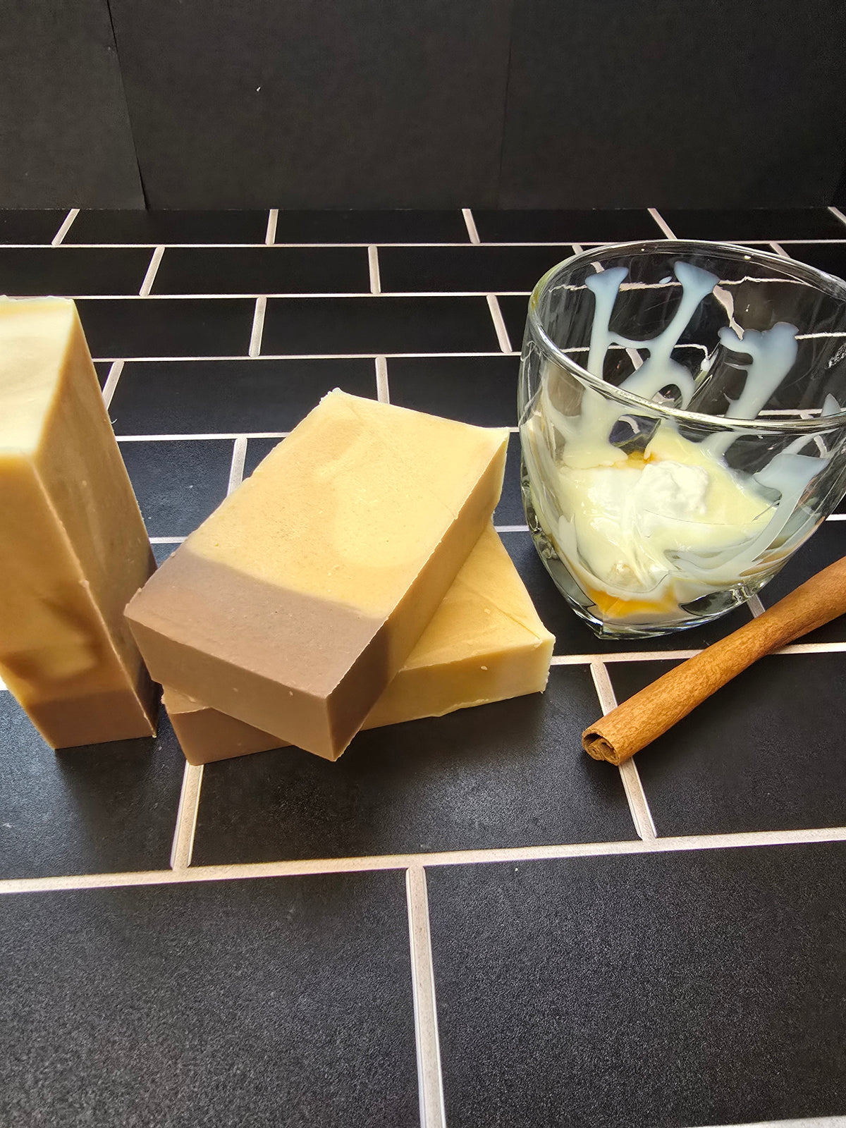 Tres Leche Soap