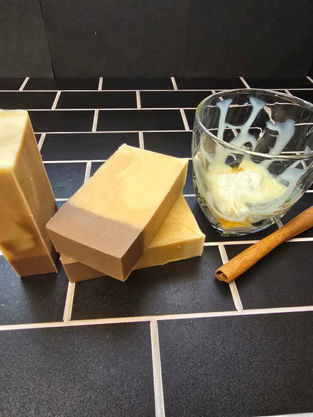 Tres Leche Soap