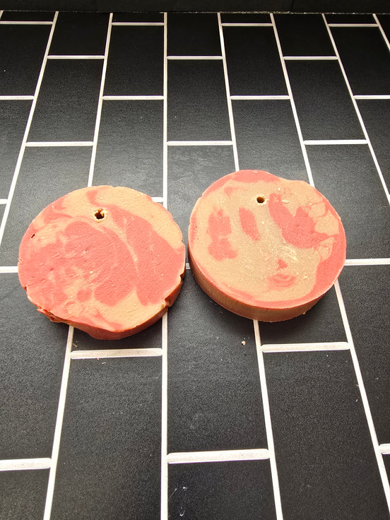 The Maple Leaf Soap