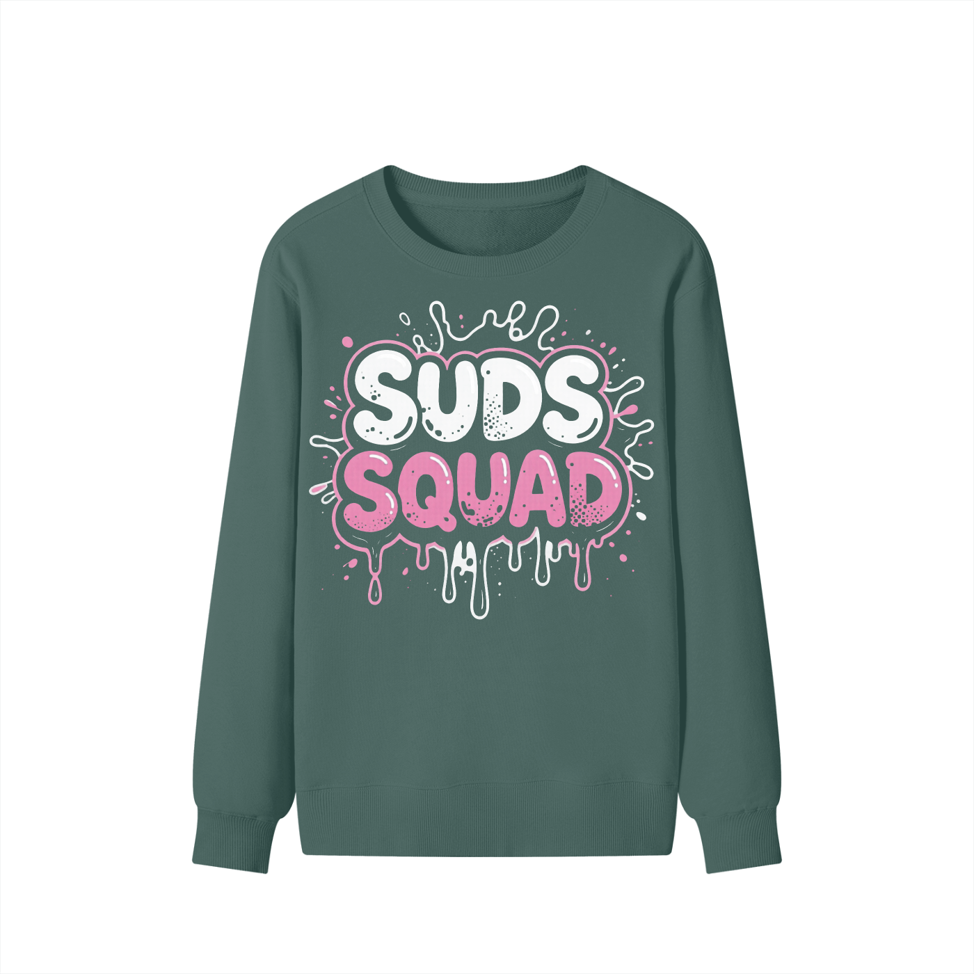 Classic Unisex Cotton Sweatshirt