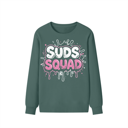 Classic Unisex Cotton Sweatshirt