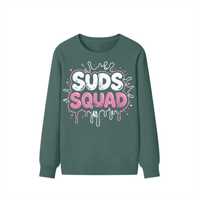 Classic Unisex Cotton Sweatshirt