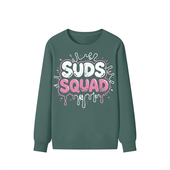 Classic Unisex Cotton Sweatshirt