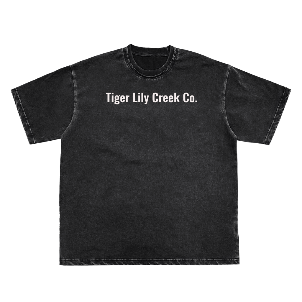 Tiger Lily Creek Co. Tee