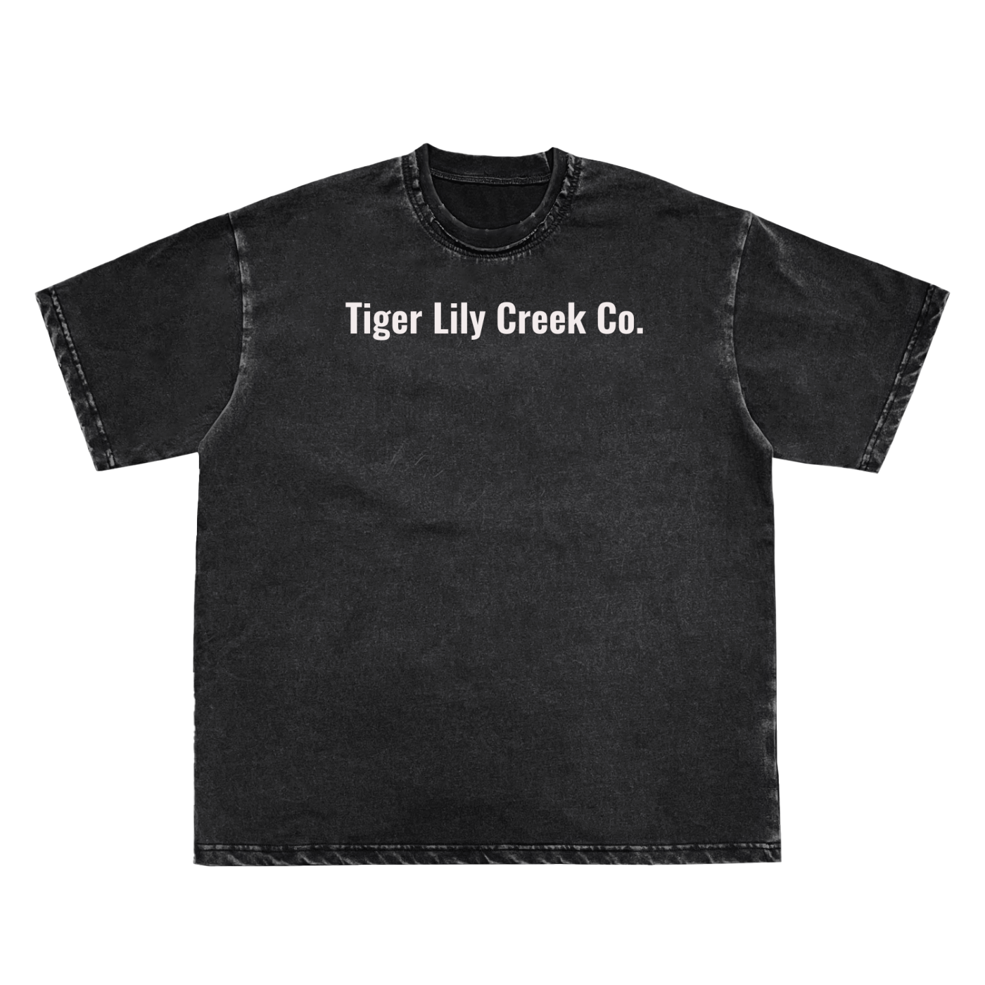 Tiger Lily Creek Co. Tee