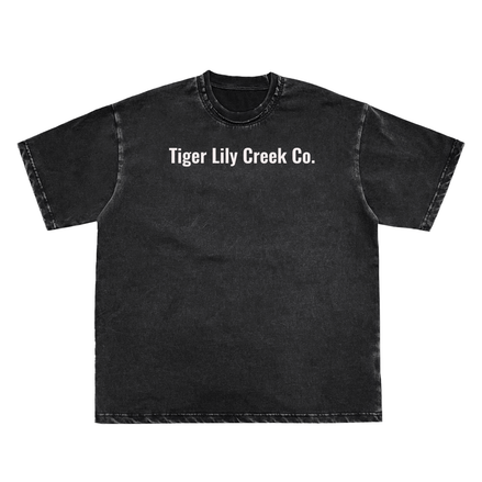 Tiger Lily Creek Co. Tee