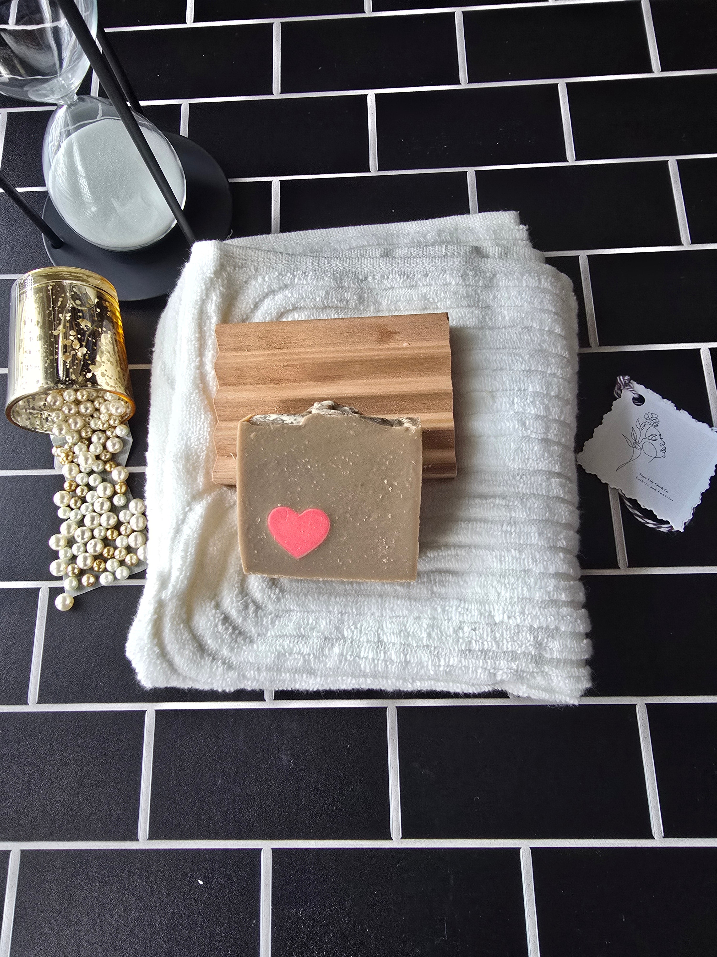 Rhasoul Clay Soap