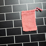 Soap Saver Bag