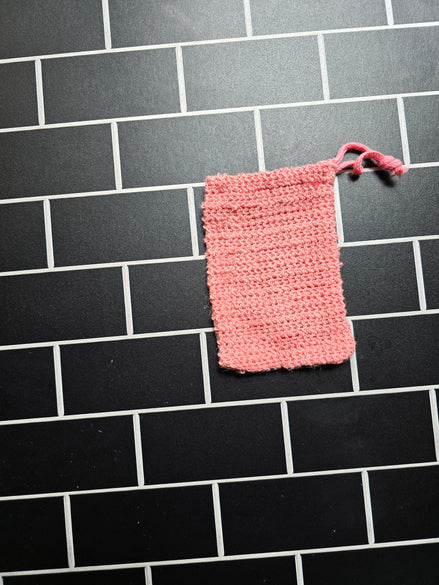 Soap Saver Bag