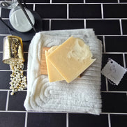 Papaya with Turmeric Soap