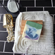 Frosted Peppermint Soap