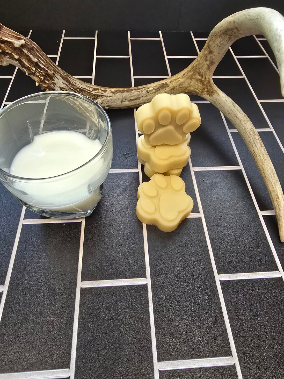 Goatmilk Dog Soap