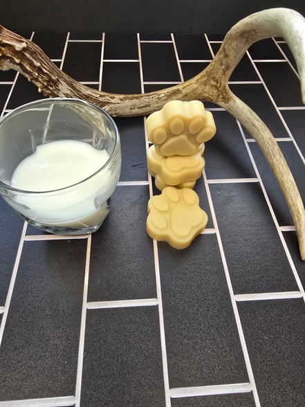 Goatmilk Dog Soap
