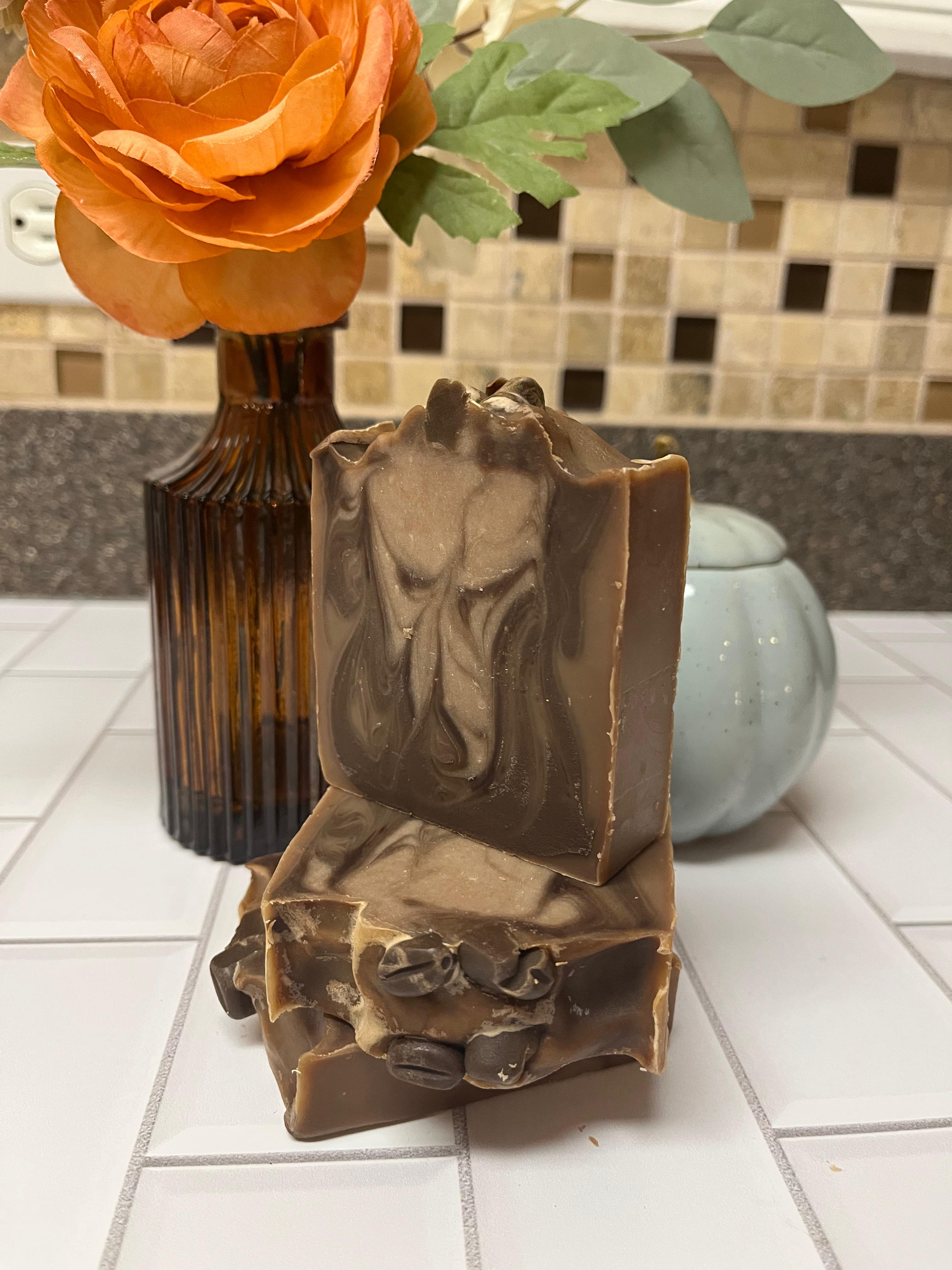 Good OL' Coffee Soap