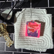Histology lab- inspired soap