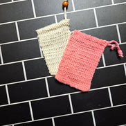Soap Saver Bag