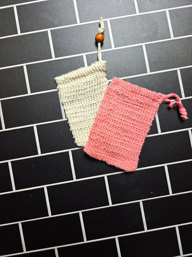 Soap Saver Bag