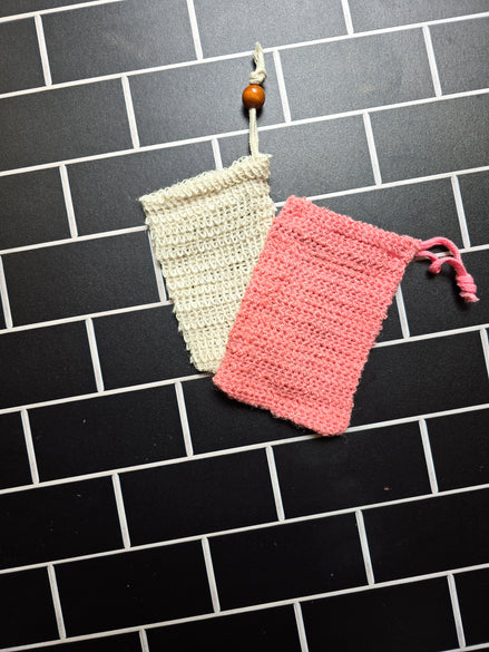 Soap Saver Bag