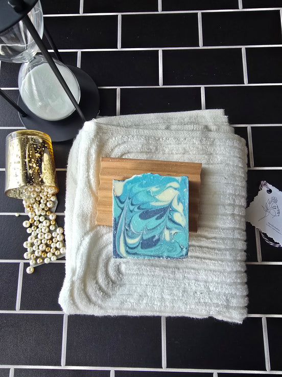 Cool Water bar soap