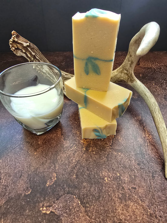 Goat Milk Soap