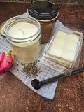 Lavender and Sage Candle