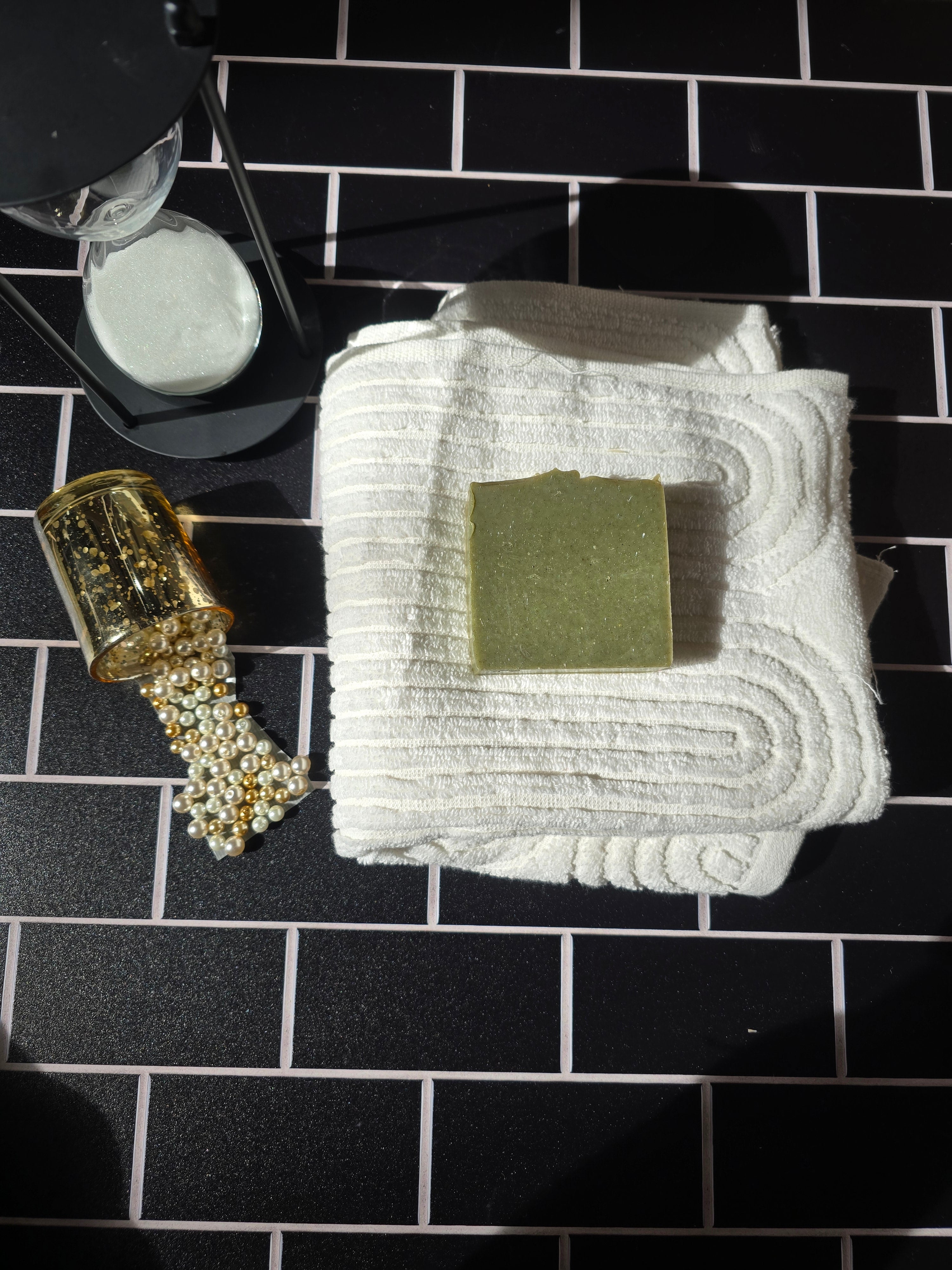 Spirulina Aloe Bar