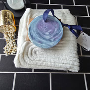 Peppermint Soap on a string