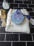 Peppermint Soap on a string