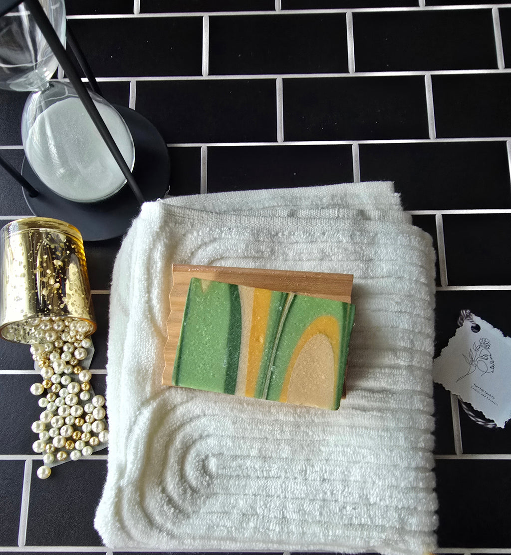 Mello Yello Soap Bars