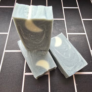 Moonlit Sky Soap