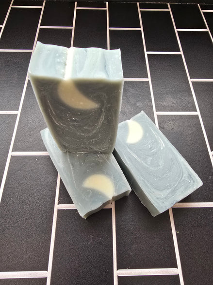 Moonlit Sky Soap