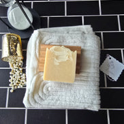 Papaya with Turmeric Soap