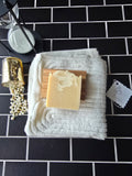 Papaya with Turmeric Soap