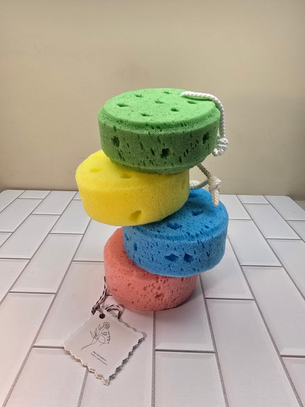 Foam sponge