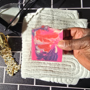 Histology lab- inspired soap
