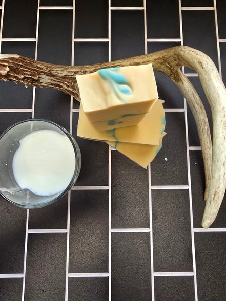 Goat Milk Soap