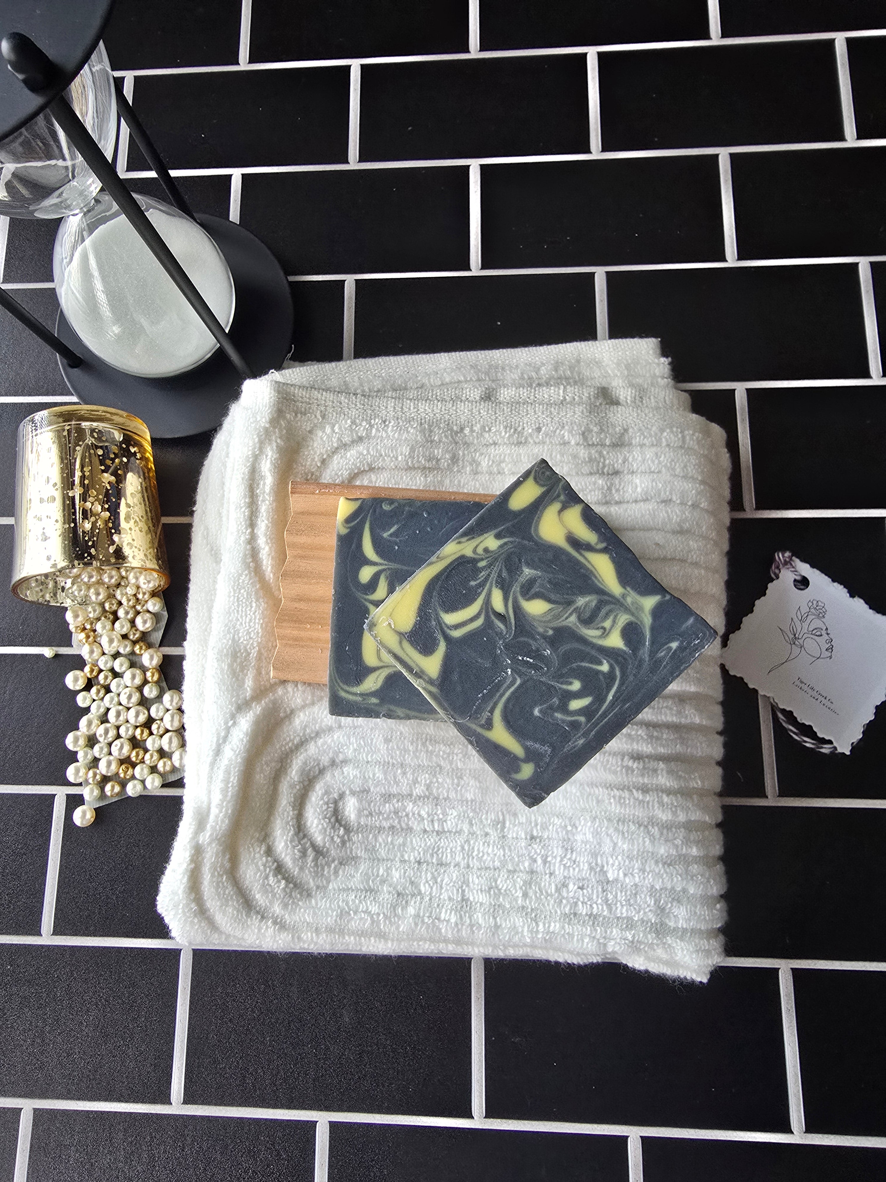 Tobacco and Cashmere Soap