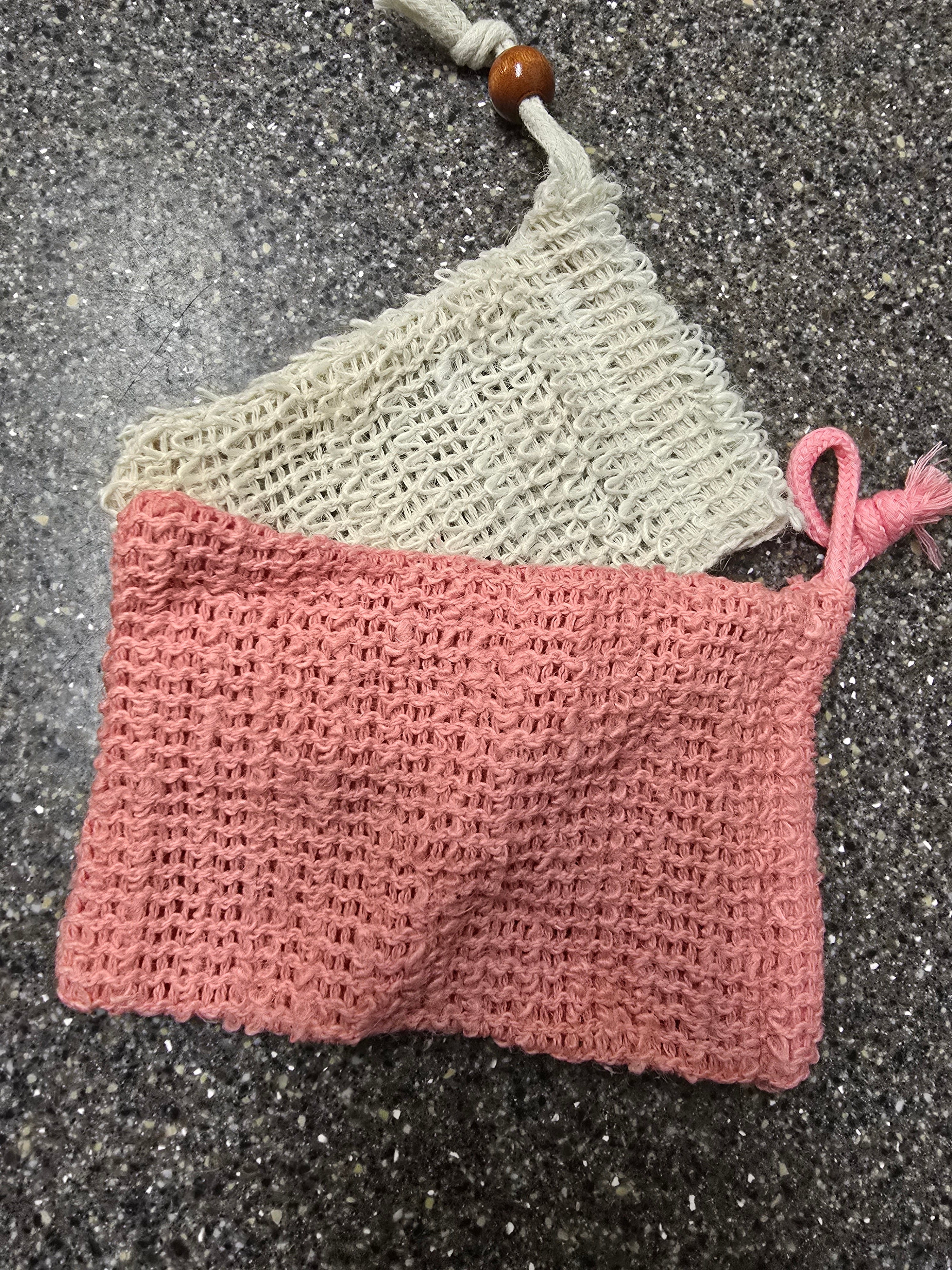 Soap Saver Bag