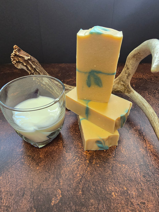 Goat Milk Soap