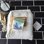 Frosted Peppermint Soap