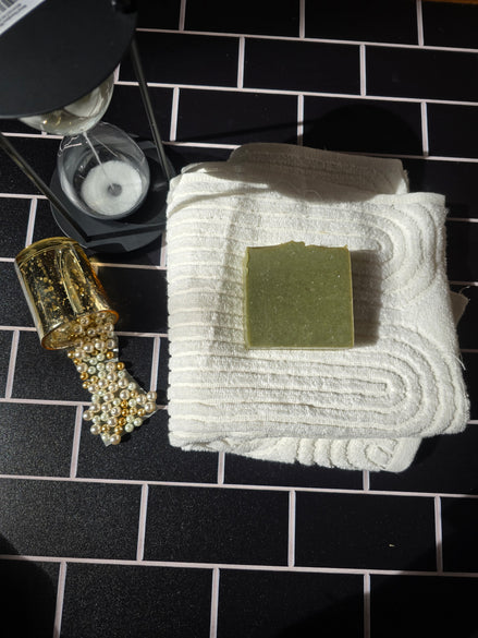 Spirulina Aloe Bar