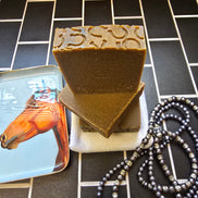 Pine Tar w Beeswax Soap